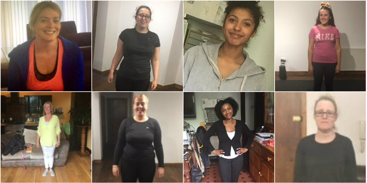 What it’s like to make it halfway through the Reviber 6 Week Challenge