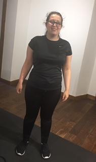 The Reviber Six Week Challenge - Meet Erin