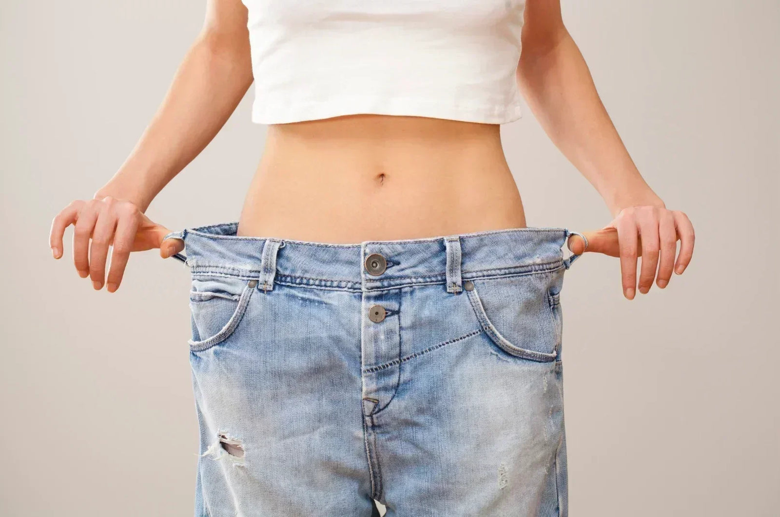 Losing Weight Is One Thing. Staying Healthy and Functional Is Another