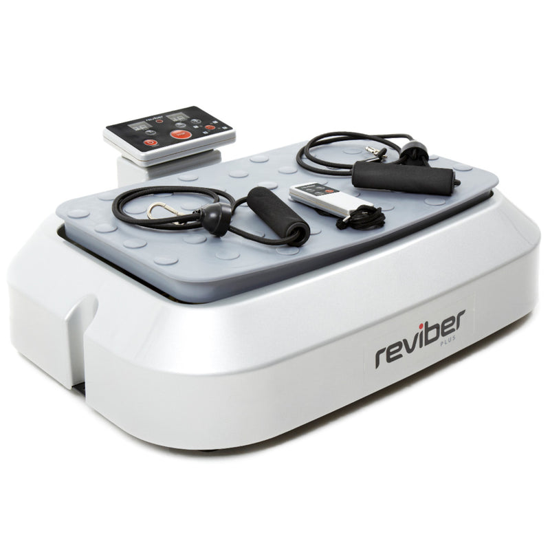 Reviber: Premium Vibration Plates & Fitness Equipment for Home Workout