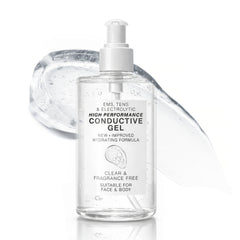EMS, TENS, Electrolytic and Micro-Current Toning Conductive Gel -250ml