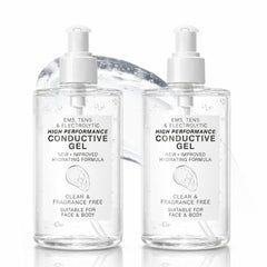 EMS, TENS, Electrolytic and Micro-Current Toning Conductive Gel -2 x 250ml