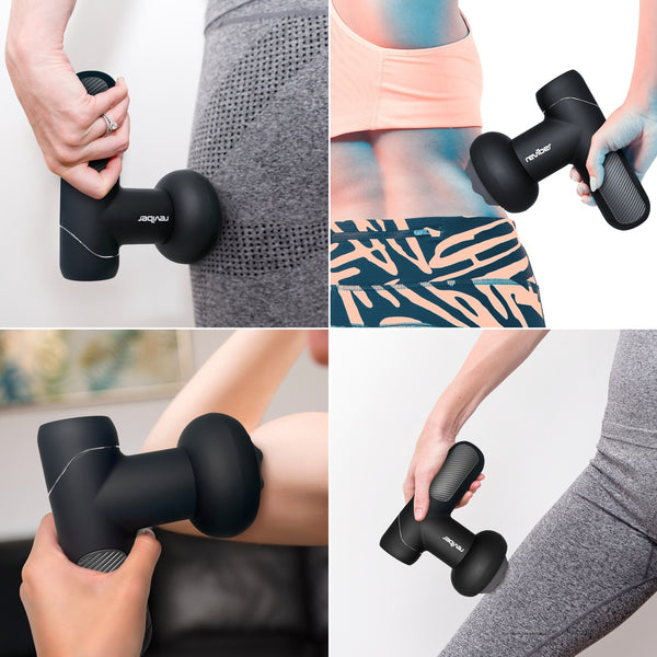 Reviber Active Relief Shiatsu Massager