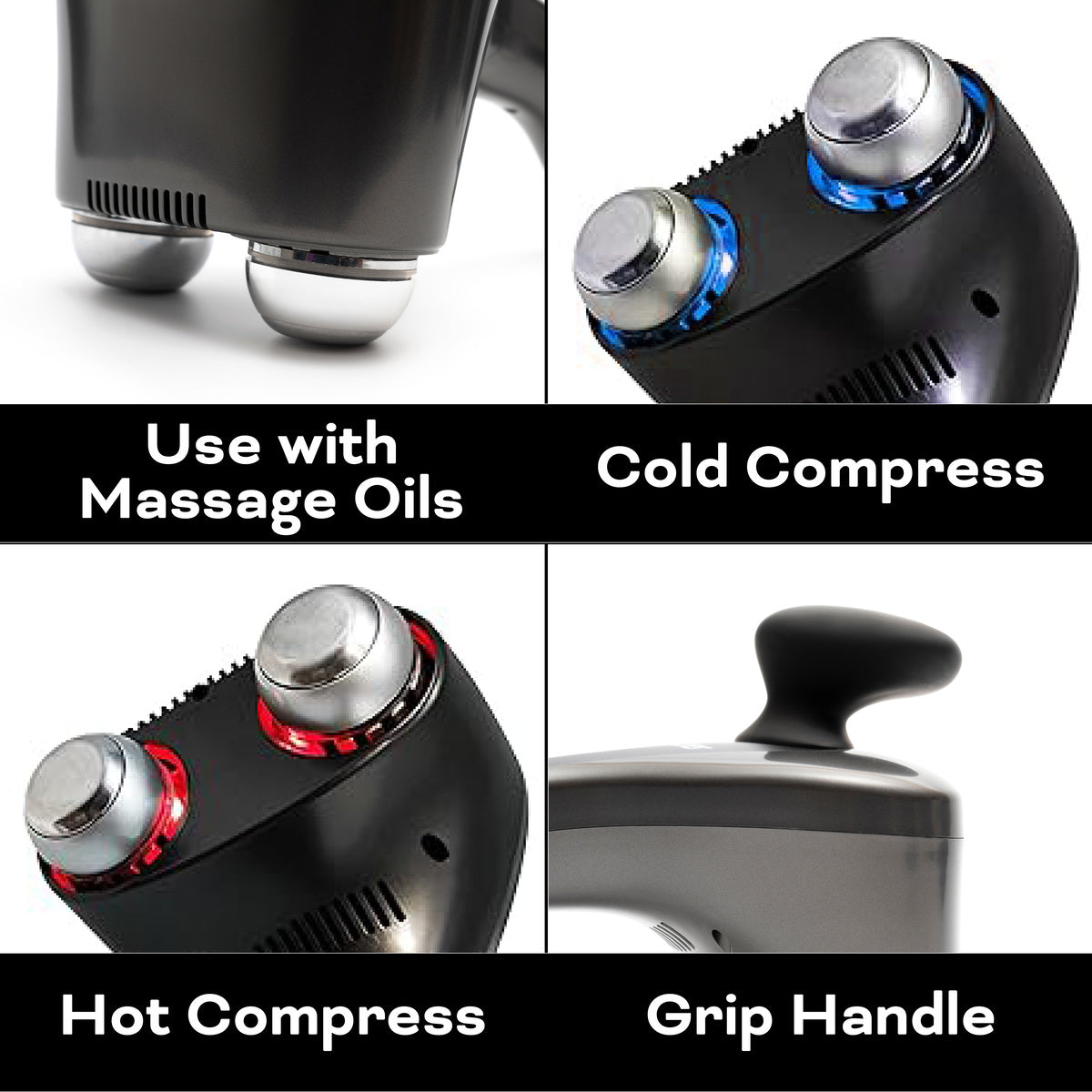 Reviber Hot and Cold Percussion Massager Reviber Hot and Cold Percussion Massager